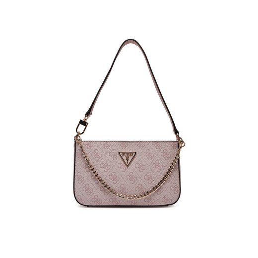 Guess Torebka HWBG78 79720 Różowy ze sklepu MODIVO w kategorii Torebki damskie - zdjęcie 182743953