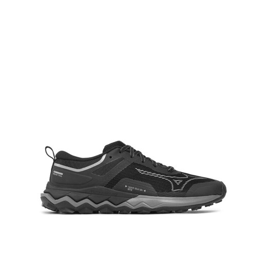 Mizuno Buty do biegania Wave Ibuki 4 Gtx GORE-TEX J1GJ2259 Czarny ze sklepu MODIVO w kategorii Buty sportowe męskie - zdjęcie 182743961