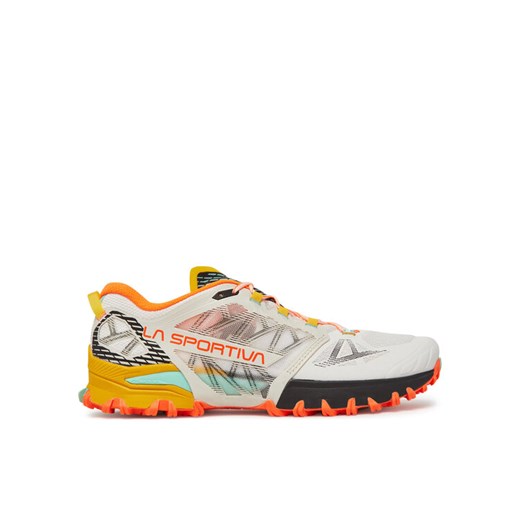 La Sportiva Buty do biegania Bushido II 56S004100 Biały ze sklepu MODIVO w kategorii Buty sportowe męskie - zdjęcie 182743964
