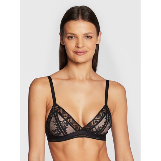 Passionata Biustonosz braletka Olivia P49J50 Czarny ze sklepu MODIVO w kategorii Biustonosze - zdjęcie 182744003