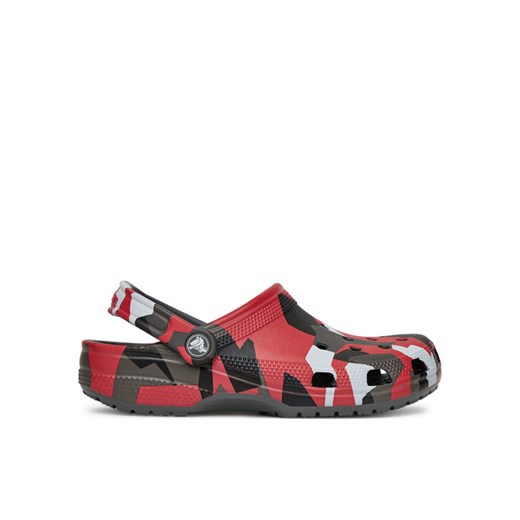 Crocs Klapki Geo Camo Clog 211009 Kolorowy ze sklepu MODIVO w kategorii Klapki męskie - zdjęcie 182744073