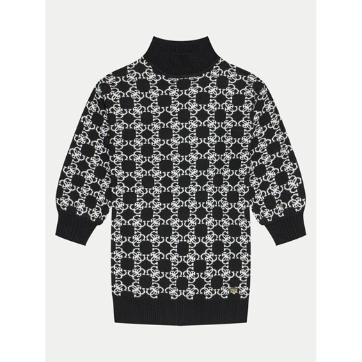 Guess Sukienka dzianinowa J4BK04 Z3K10 Kolorowy Relaxed Fit ze sklepu MODIVO w kategorii Sukienki dziewczęce - zdjęcie 182744132