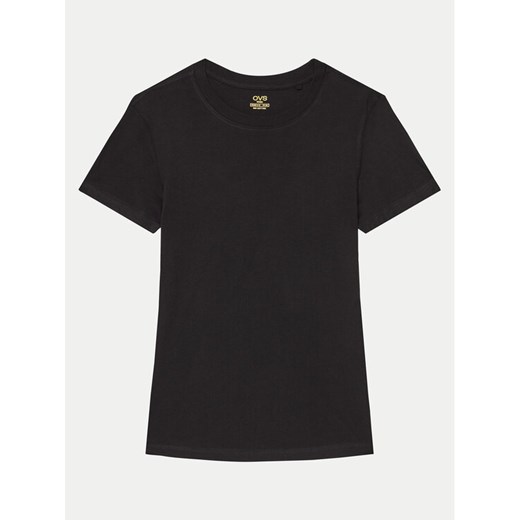 OVS T-Shirt 2075392 Czarny Regular Fit ze sklepu MODIVO w kategorii T-shirty chłopięce - zdjęcie 182744192