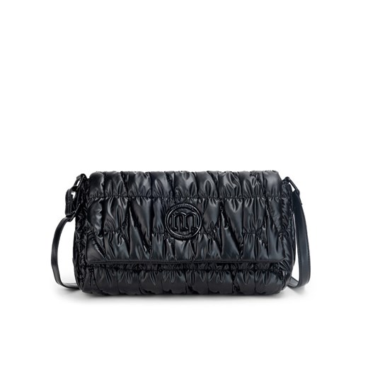 Monnari Torebka TORIMP0-24Z-BAG4840-K020D000-R00 Czarny ze sklepu MODIVO w kategorii Listonoszki - zdjęcie 182744202