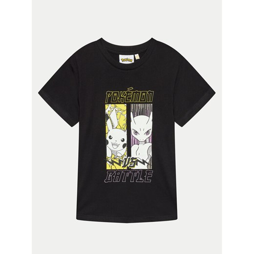 OVS T-Shirt 1984166 Czarny Regular Fit ze sklepu MODIVO w kategorii T-shirty chłopięce - zdjęcie 182744254