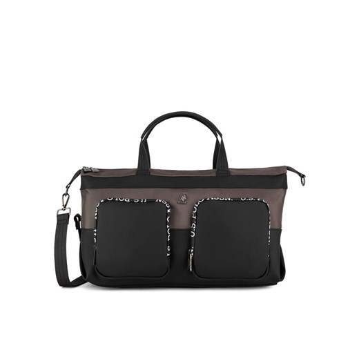 U.S. Polo Assn. Torba BIUXT6260MPJ Szary ze sklepu MODIVO w kategorii Torby podróżne - zdjęcie 182744261