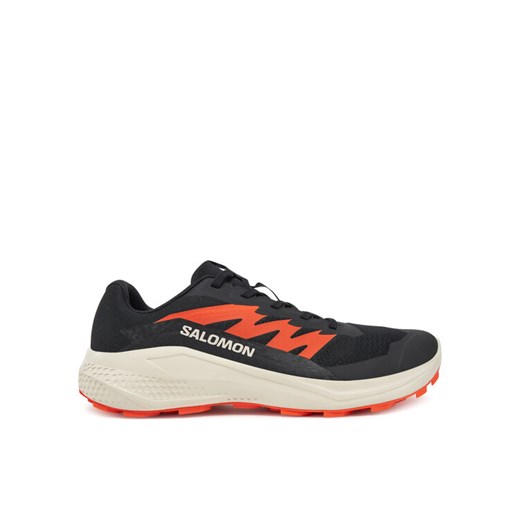 Salomon Buty do biegania Alphaglide L47801100 Czarny ze sklepu MODIVO w kategorii Buty sportowe męskie - zdjęcie 182744302
