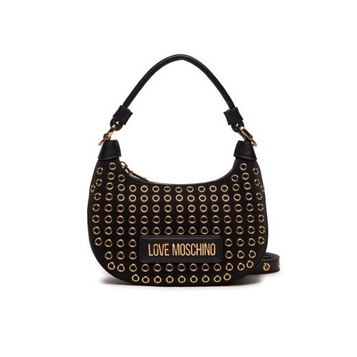 LOVE MOSCHINO Torebka JC4058PP1LLH100A Czarny ze sklepu MODIVO w kategorii Torebki damskie - zdjęcie 182744310