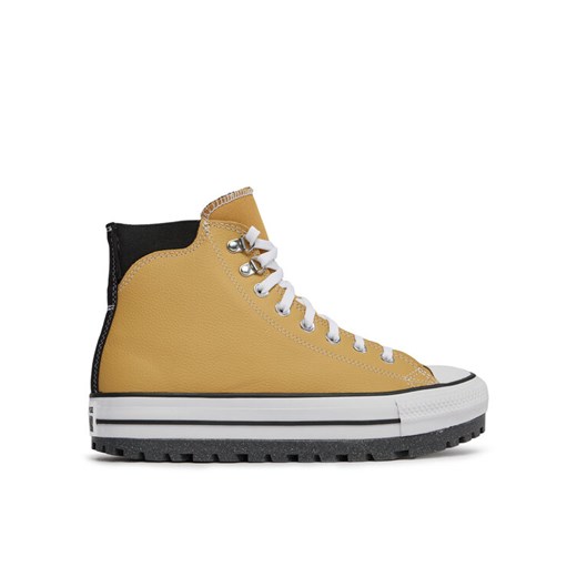 Converse Trampki Chuck Tylor Citytrek A04482C Brązowy ze sklepu MODIVO w kategorii Trampki męskie - zdjęcie 182744364