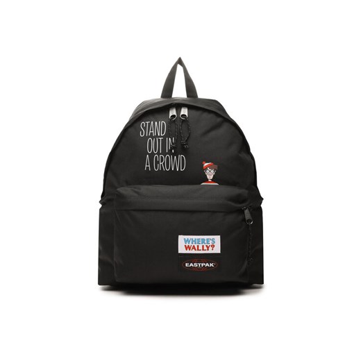 Eastpak Plecak Padded Pak'r Czarny Eastpak 00 MODIVO