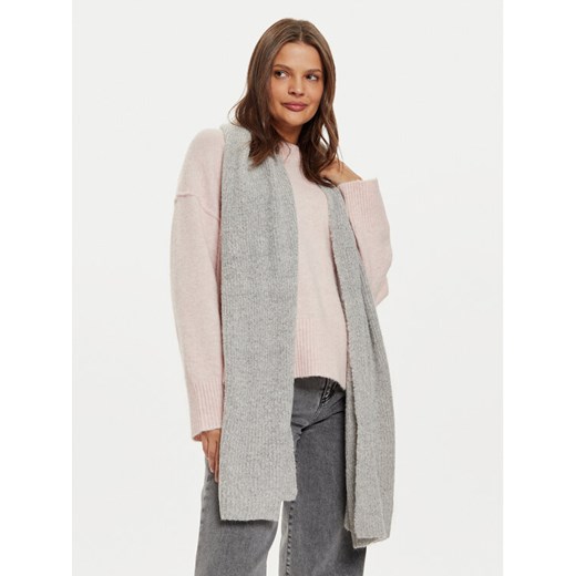 Vero Moda Szalik 10313639 Szary ze sklepu MODIVO w kategorii Szaliki i chusty damskie - zdjęcie 182744494