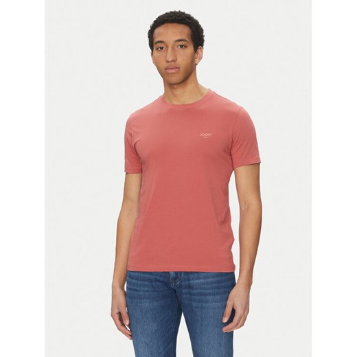 JOOP! Jeans T-Shirt 15 JJJ-32Alphis 30045926 Czerwony Modern Fit ze sklepu MODIVO w kategorii T-shirty męskie - zdjęcie 182744560