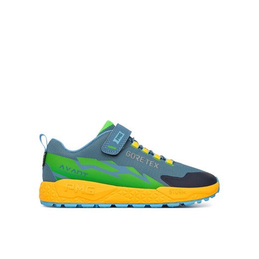 Primigi Sneakersy 7930633 D Khaki ze sklepu MODIVO w kategorii Buty sportowe dziecięce - zdjęcie 182744564