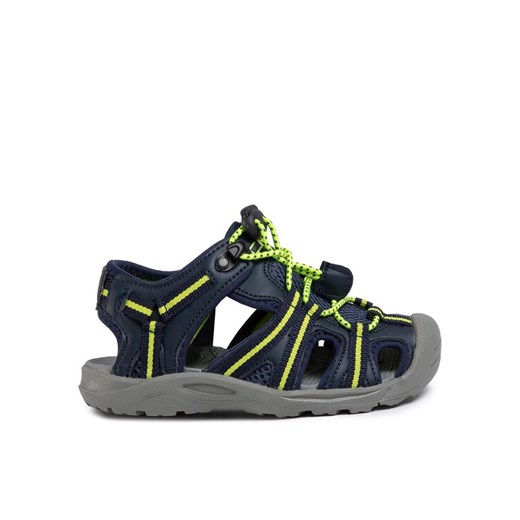 CMP Sandały Kids Aquarii Hiking Sandal 30Q9664 Granatowy ze sklepu MODIVO w kategorii Sandały dziecięce - zdjęcie 182744592