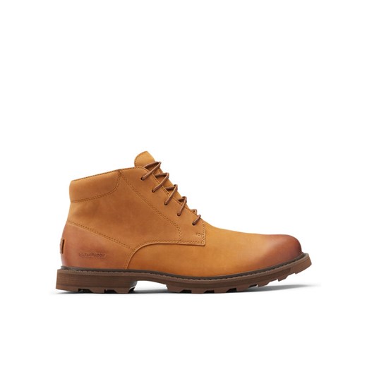 Sorel Trzewiki Madson™ II Chukka Wp 1921211228 Brązowy ze sklepu MODIVO w kategorii Buty zimowe męskie - zdjęcie 182744664