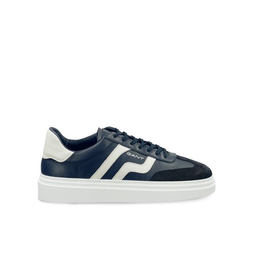 Gant Sneakersy 30633968 Granatowy ze sklepu MODIVO w kategorii Buty sportowe męskie - zdjęcie 182744673
