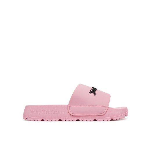Juicy Couture Klapki PJC2 Różowy ze sklepu MODIVO w kategorii Klapki damskie - zdjęcie 182744691