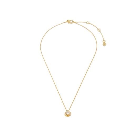 Kate Spade Naszyjnik KJ661 Złoty ze sklepu MODIVO w kategorii Naszyjniki - zdjęcie 182744731