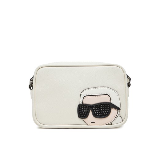 Karl Lagerfeld Kids Torebka Z30407 Biały ze sklepu MODIVO w kategorii Listonoszki - zdjęcie 182744742