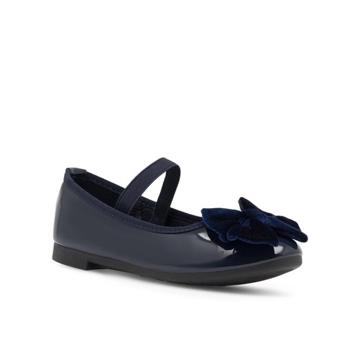 Nelli Blu Baleriny CM220831-31(III)DZ Granatowy ze sklepu MODIVO w kategorii Balerinki dziecięce - zdjęcie 182744792