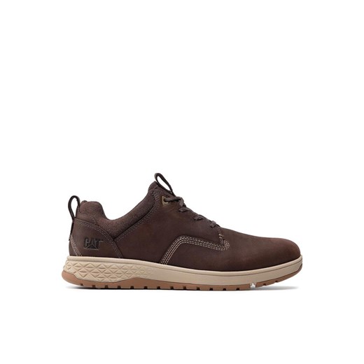 CATerpillar Sneakersy Titus P725014 Brązowy ze sklepu MODIVO w kategorii Półbuty męskie - zdjęcie 182744810