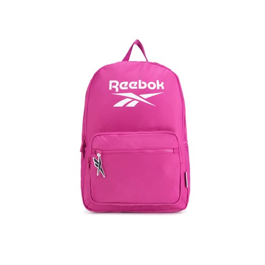 Reebok Plecak RBK-044-CCC-05 Różowy ze sklepu MODIVO w kategorii Plecaki - zdjęcie 182744813