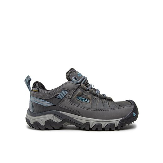 Keen Trekkingi Targhee III Wp 1023038 Szary ze sklepu MODIVO w kategorii Buty sportowe damskie - zdjęcie 182744822