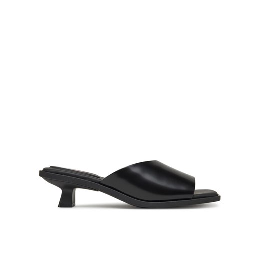 Tommy Jeans Klapki The Noho Mule EN0EN02799 Czarny ze sklepu MODIVO w kategorii Klapki damskie - zdjęcie 182744871