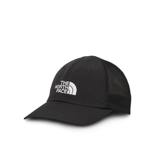 The North Face Czapka z daszkiem Horizon Trucker NF0A5FXSKX71 Czarny ze sklepu MODIVO w kategorii Czapki z daszkiem męskie - zdjęcie 182744902