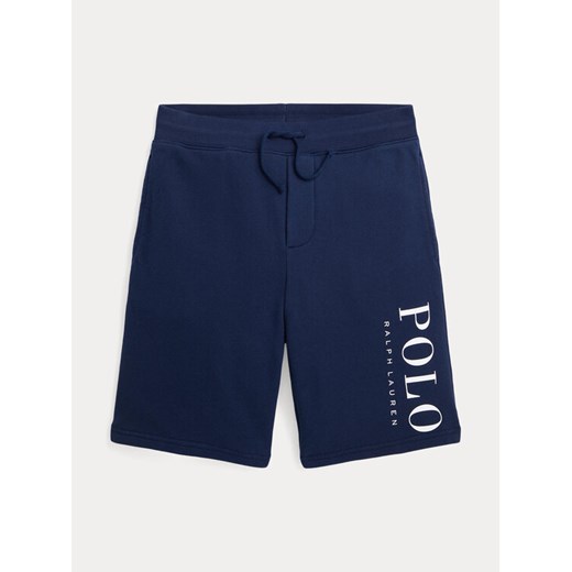 Polo Ralph Lauren Szorty sportowe 323934251001 Granatowy Regular Fit ze sklepu MODIVO w kategorii Spodenki chłopięce - zdjęcie 182744914