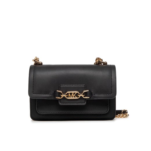 MICHAEL Michael Kors Torebka Xs Body 32S2G7HC0L Czarny ze sklepu MODIVO w kategorii Listonoszki - zdjęcie 182744932