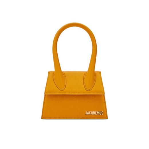 JACQUEMUS Torebka Le Chiquito Moyen 213BA002-3163 Pomarańczowy ze sklepu MODIVO w kategorii Torebki damskie - zdjęcie 182744940