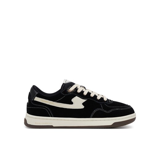 S.W.C Stepney Workers Club Sneakersy Pro Cup 01 S-Strike YQ02015 Czarny ze sklepu MODIVO w kategorii Buty sportowe męskie - zdjęcie 182744951
