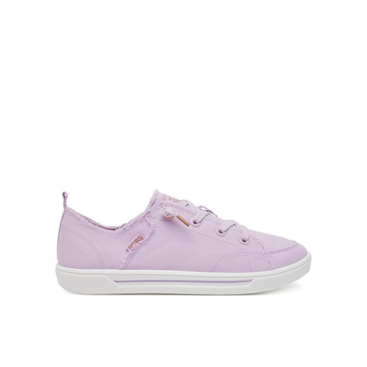 Skechers Sneakersy BOBS B Cute 2.0 114150/LAV Fioletowy ze sklepu MODIVO w kategorii Buty sportowe damskie - zdjęcie 182744953