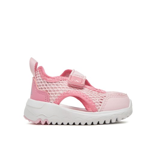 adidas Sneakersy Summerflex IH8733 Różowy ze sklepu MODIVO w kategorii Buty sportowe dziecięce - zdjęcie 182744982