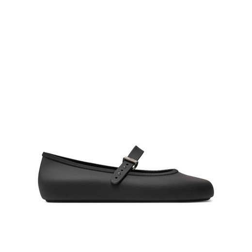 Melissa Baleriny Soft Ballerina Ad 35785 Czarny ze sklepu MODIVO w kategorii Balerinki - zdjęcie 182744983