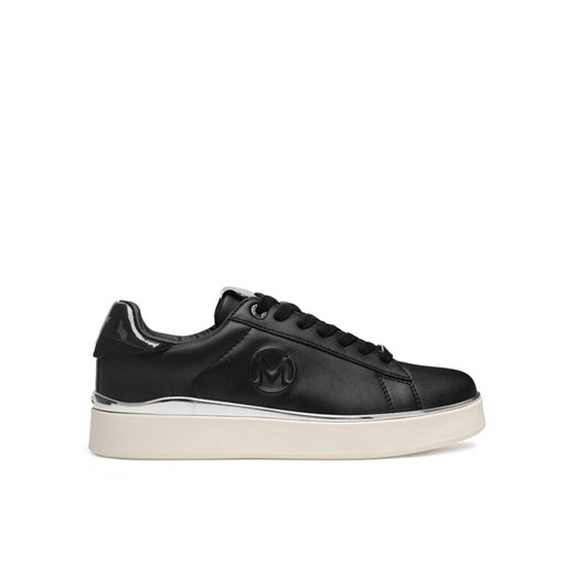 MEXX Sneakersy MI001010543W Czarny ze sklepu MODIVO w kategorii Buty sportowe damskie - zdjęcie 182745062