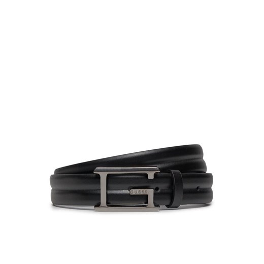 Guess Pasek Męski Not Coordinated Belts BM7799 P4130 Czarny ze sklepu MODIVO w kategorii Paski męskie - zdjęcie 182745083