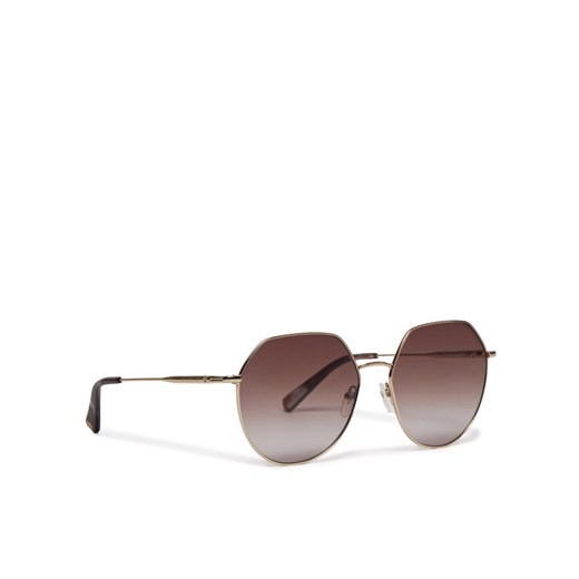 Longchamp Okulary przeciwsłoneczne LO154S Złoty ze sklepu MODIVO w kategorii Okulary przeciwsłoneczne damskie - zdjęcie 182745132