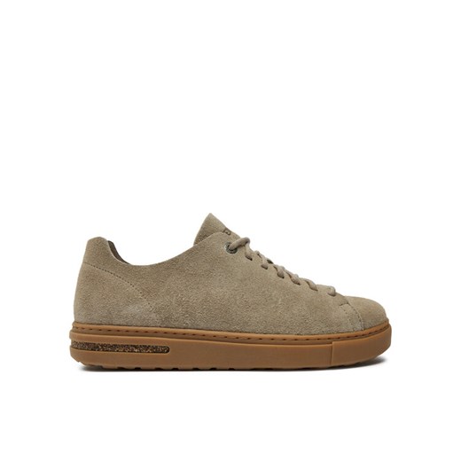 Birkenstock Sneakersy Bend Low Decon Lenb 1024657 Beżowy ze sklepu MODIVO w kategorii Buty sportowe damskie - zdjęcie 182745160