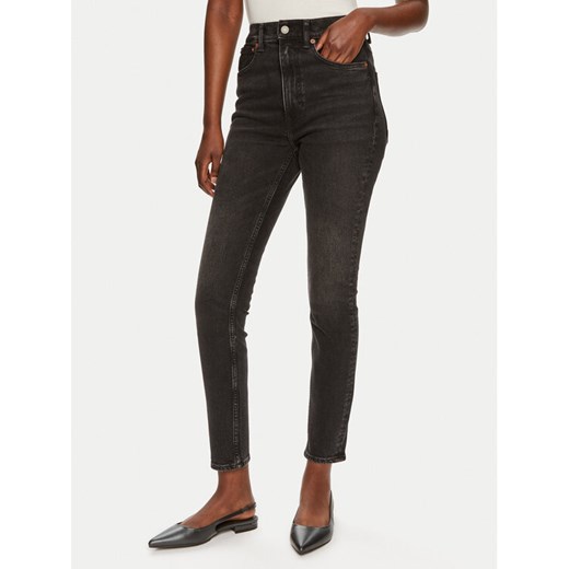 Polo Ralph Lauren Jeansy 211890134001 Czarny Super Slim Fit Polo Ralph Lauren 28 MODIVO