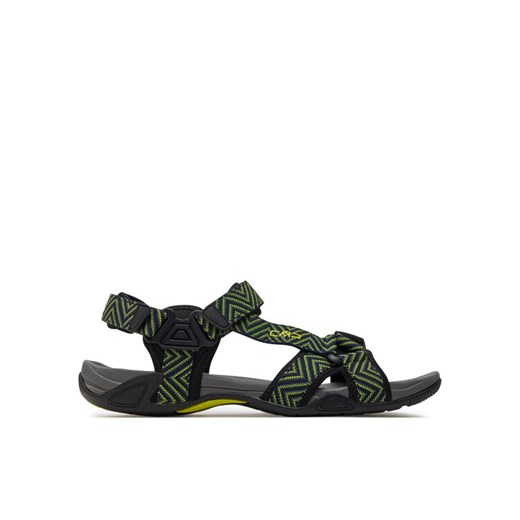 CMP Sandały Hamal Hiking Sandal 38Q9957 Czarny ze sklepu MODIVO w kategorii Sandały męskie - zdjęcie 182745271