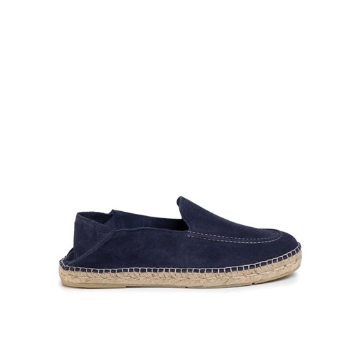 QUAZI Espadryle QZ-63-04-000618 Granatowy Quazi 40 MODIVO