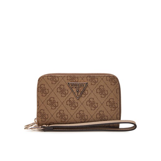Guess Duży Portfel Damski SWSG85 00164 Brązowy Guess 00 MODIVO