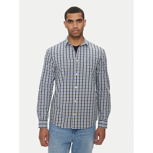 Tommy Jeans Koszula DM0DM19512 Kolorowy Regular Fit ze sklepu MODIVO w kategorii Koszule męskie - zdjęcie 182745450