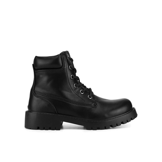 Clara Barson Botki WS5628-10 Czarny ze sklepu MODIVO w kategorii Botki - zdjęcie 182745510