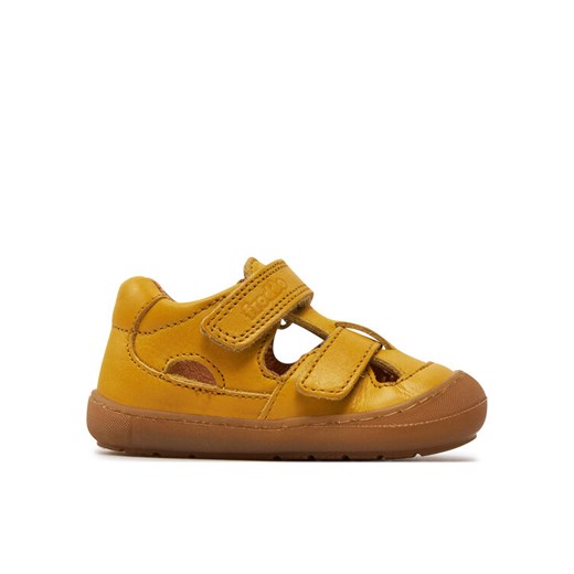 Froddo Sandały Ollie Sandal G2150186-4 M Żółty ze sklepu MODIVO w kategorii Sandały dziecięce - zdjęcie 182745542