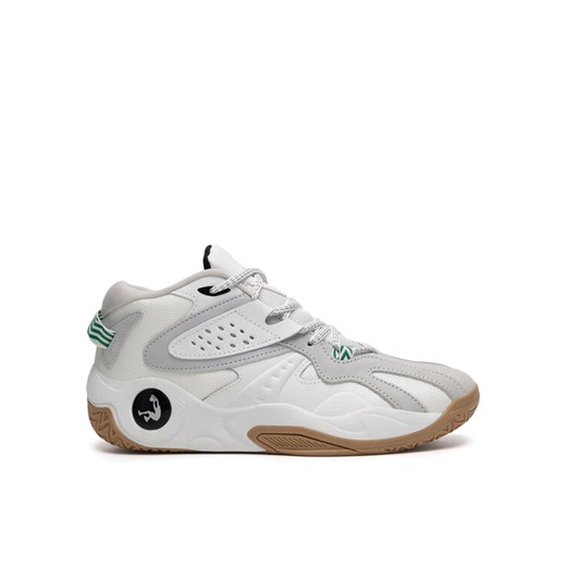 Shaq Sneakersy SHAQNOTIX AQ95008Y-WT Biały ze sklepu MODIVO w kategorii Buty sportowe dziecięce - zdjęcie 182745582