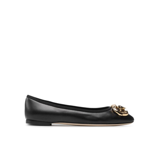GIUSEPPE ZANOTTI Baleriny E260007 001 Czarny ze sklepu MODIVO w kategorii Balerinki - zdjęcie 182745594