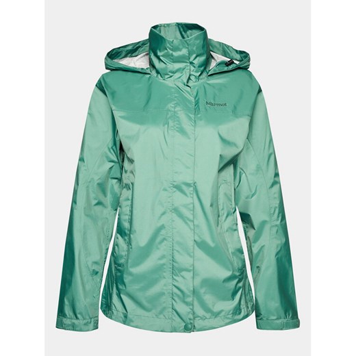 Marmot Kurtka przeciwdeszczowa PreCip Eco 46700 Niebieski Regular Fit ze sklepu MODIVO w kategorii Kurtki damskie - zdjęcie 182745630